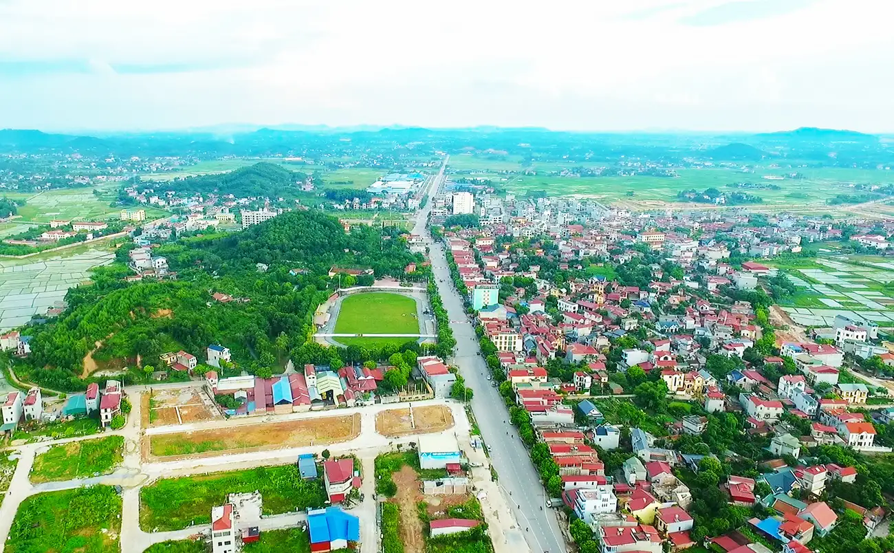Xe Ghép Bắc Giang Hà Nội