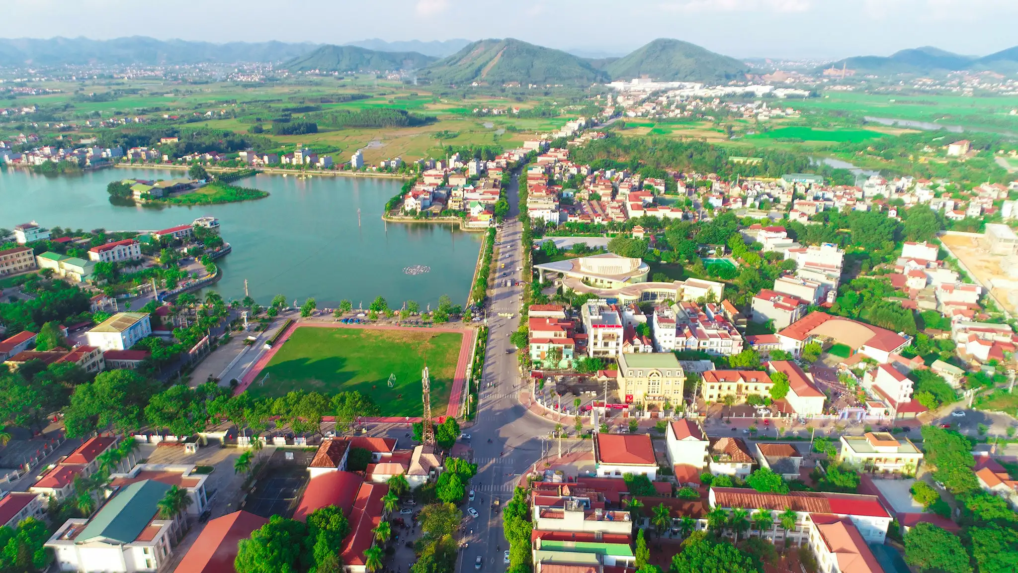 Xe Ghép Bắc Giang Hà Nội