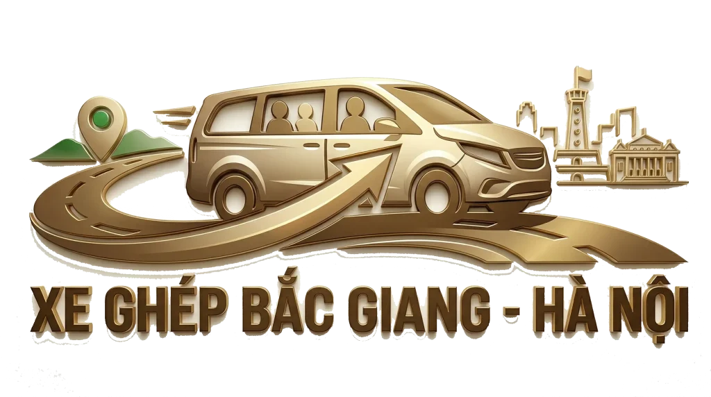 Xe Ghép Bắc Giang – Hà Nội Giá Rẻ